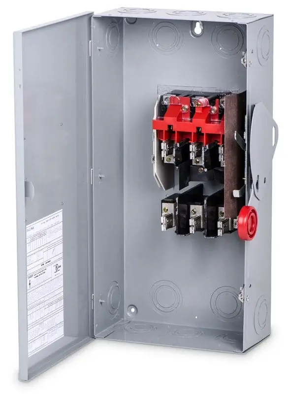 Trending Eaton/Cutler-Hammer DH323NGK Safety Switch
