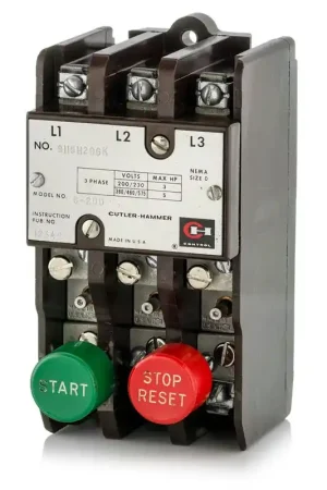 Eaton/Cutler-Hammer 9115H206K Starter Save Now