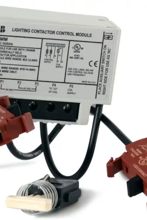 General Electric CR460XMM Lighting Contactor Conversion kit Discount