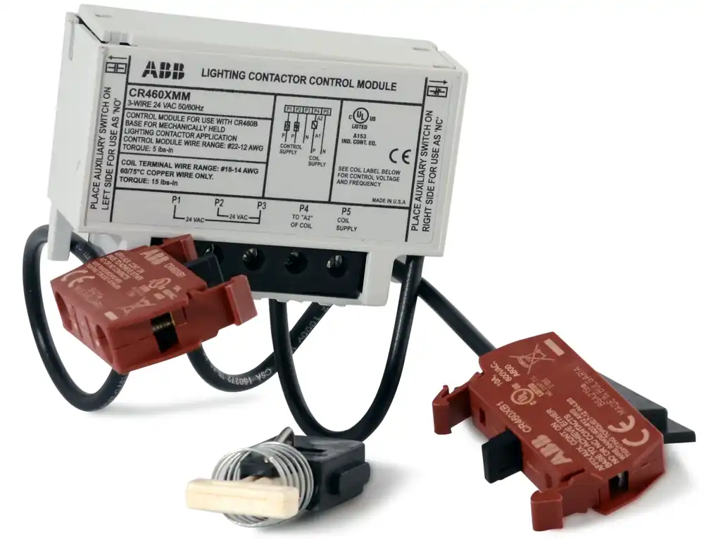 General Electric CR460XMM Lighting Contactor Conversion kit Discount