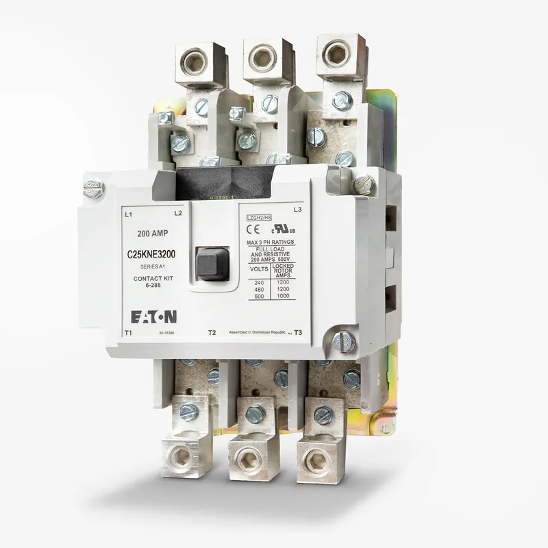 Eaton C25KNE3200A Contactor Super Sale