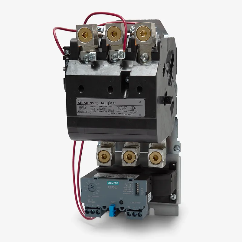 Same Day Shipping Siemens 14JUH32AA Starter