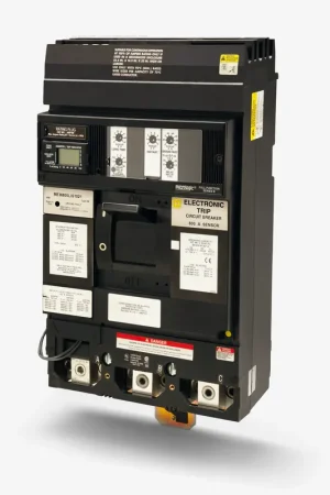 Square D ME36800LI - 800A 3 Pole Molded Case Circuit Breaker Top Rated