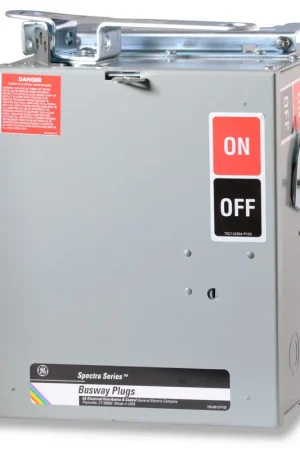 General Electric SL362RG Bus Plug New Release