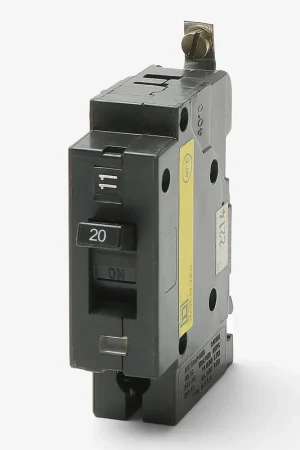 Square D EHB14020 - 20A 1 Pole Molded Case Circuit Breaker Order Now