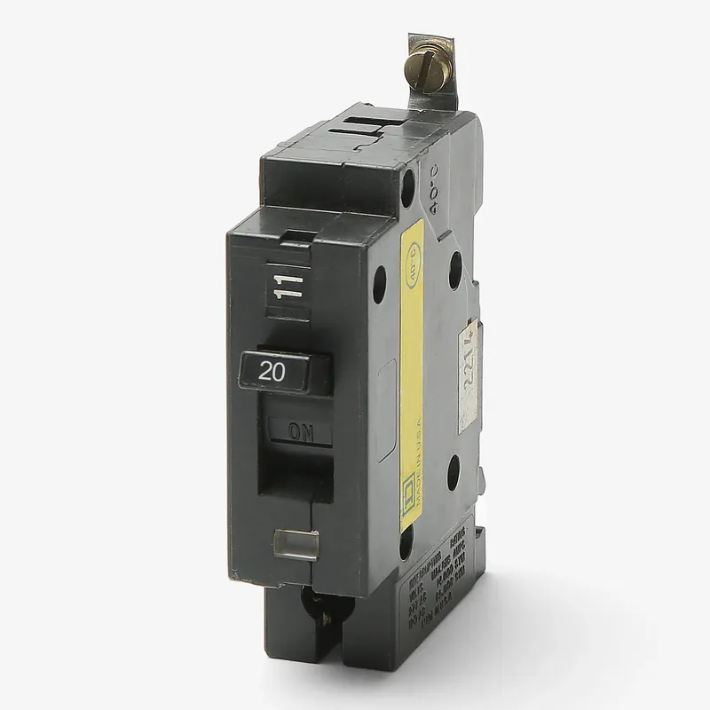 Square D EHB14020 - 20A 1 Pole Molded Case Circuit Breaker Order Now