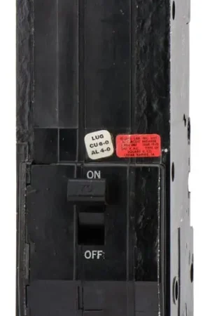 Premium Square D Q1370 - 70A 3 Pole Molded Case Circuit Breaker