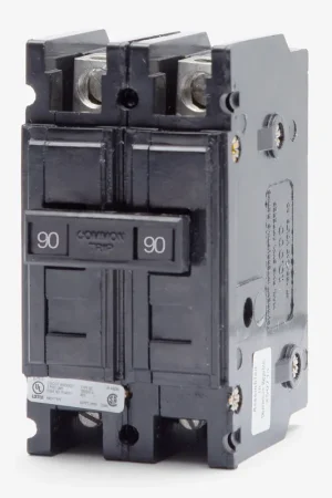 Eaton / Cutler-Hammer QC2090 - 90A 2 Pole Miniature Circuit Breaker Clearance