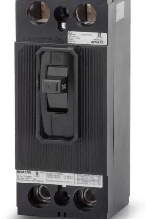 Affordable Siemens QJ22B070H - 70A 2 Pole Molded Case Circuit Breaker
