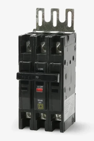 Square D QOU370 - 70A 3 Pole Miniature Circuit Breaker Last Chance