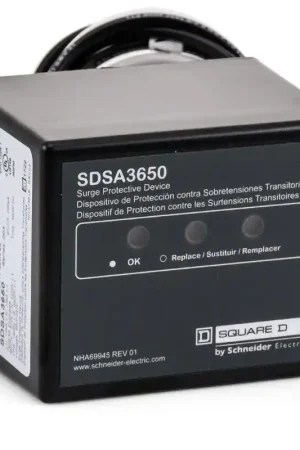 Direct From Factory Square D SDSA3650 Surge Arrester