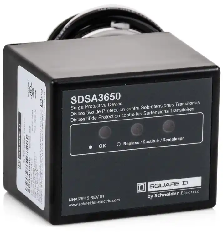 Direct From Factory Square D SDSA3650 Surge Arrester