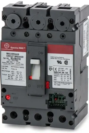 Fast Shipping General Electric SELA36AI0100 Frame