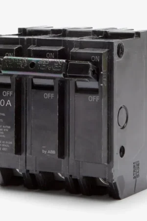 ABB / General Electric THQL32050 - 50A 3 Pole Miniature Circuit Breaker Best Price