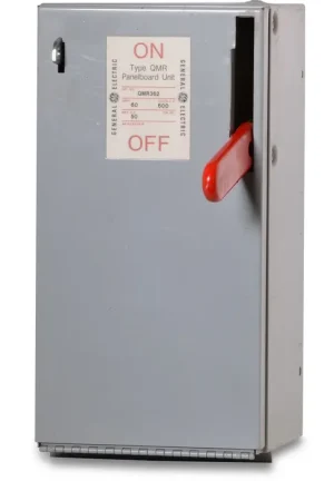 General Electric QMR362 Panelboard Switch In Demand
