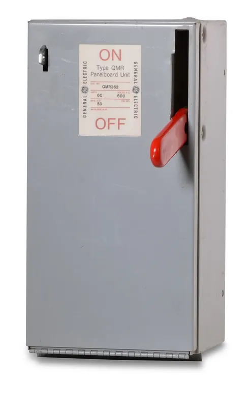 General Electric QMR362 Panelboard Switch In Demand