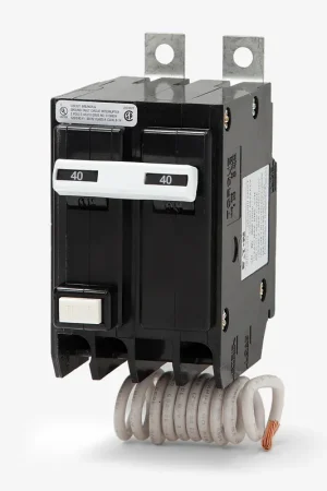Eaton / Cutler-Hammer QBGFT2040 - 40A GFCI Miniature Circuit Breaker One Day Deal