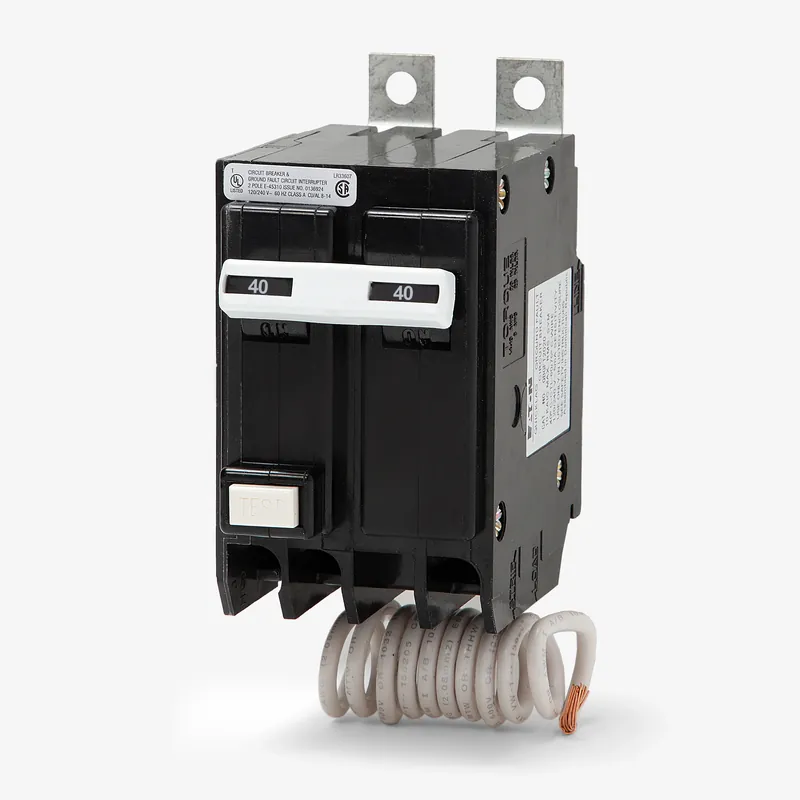 Eaton / Cutler-Hammer QBGFT2040 - 40A GFCI Miniature Circuit Breaker One Day Deal
