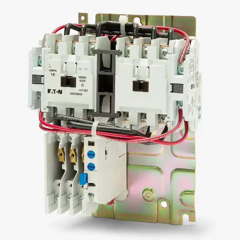 Markdown Eaton AN56BN0AC Starter