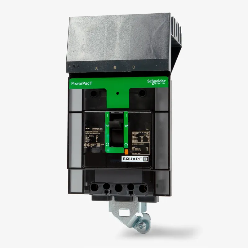 Schneider Electric BDA36045 - 45A 3 Pole Molded Case Circuit Breaker Fast Shipping