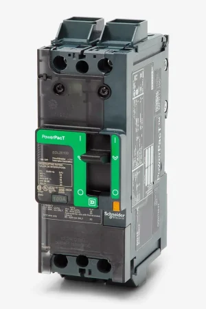 Best Price Square D BDL26100 - 100A 2 Pole Molded Case Circuit Breaker