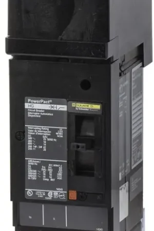 Square D HGA260152 - 15A 2 Pole Molded Case Circuit Breaker Get Yours