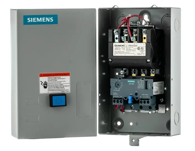 Siemens 14DUB32BA Starter Next Day Delivery