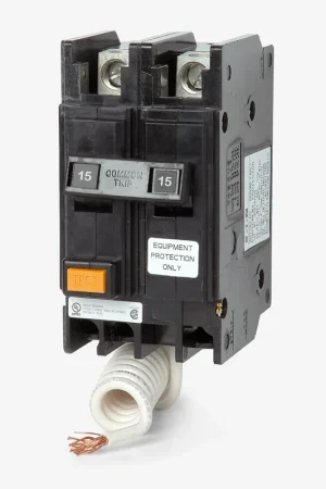 Eaton / Cutler-Hammer QCGFEP2015 - 15A GFEP Miniature Circuit Breaker Trending
