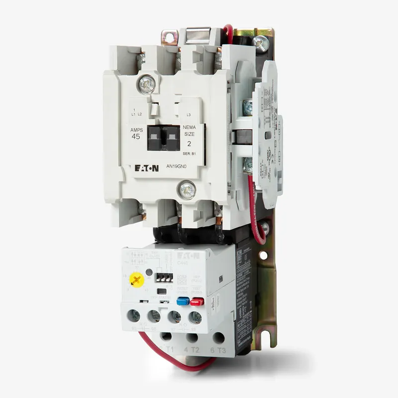 Secure Checkout Eaton AN19GN0A5E045 Starter
