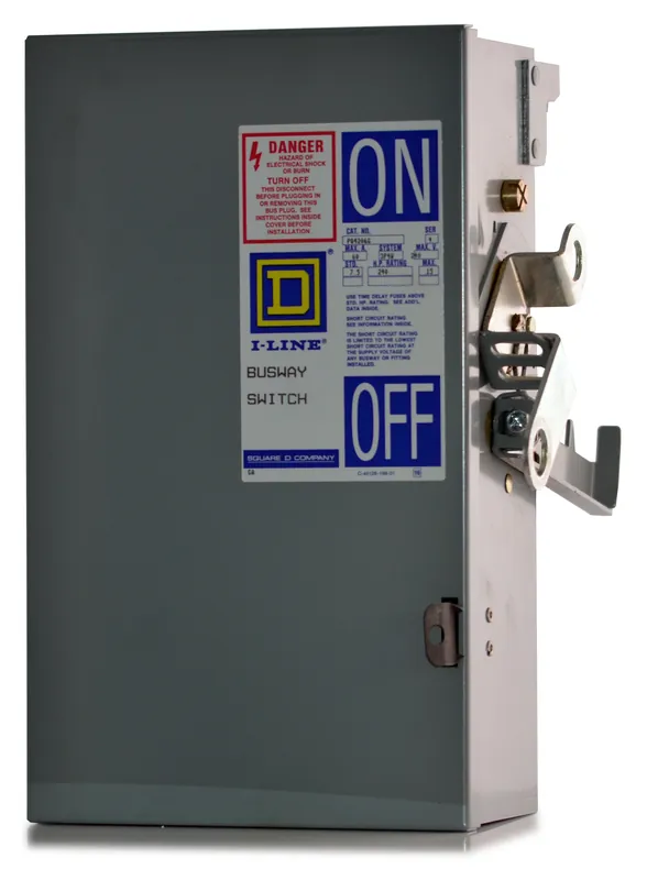 Square D PQ4206G Bus Plug Save Now