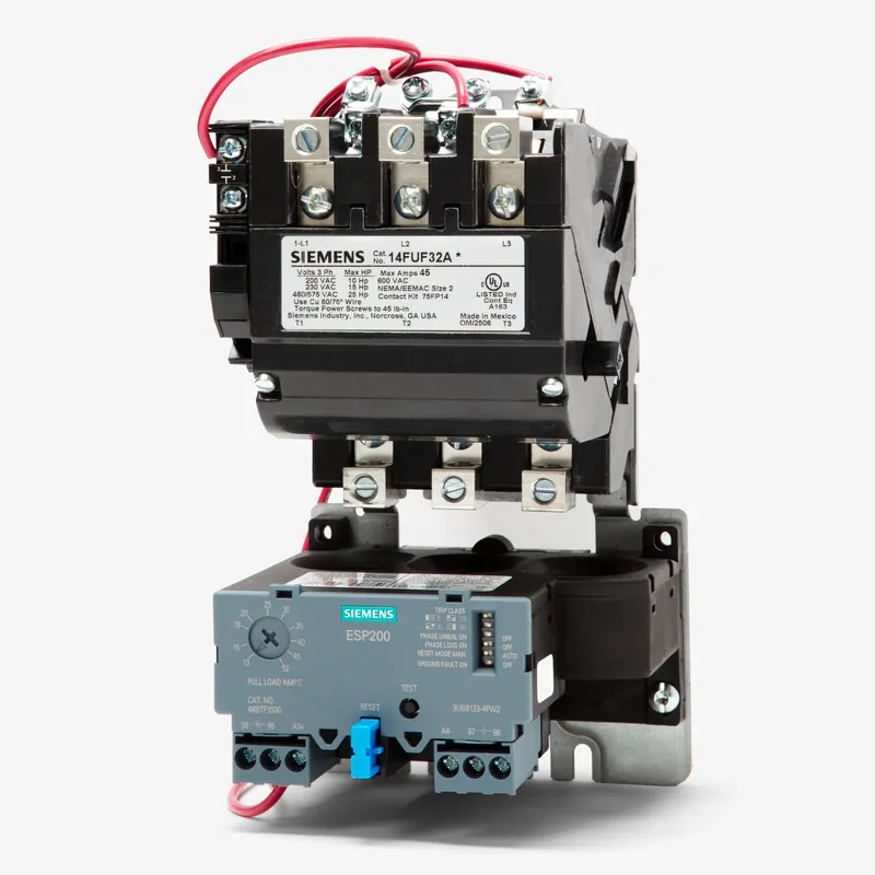 Siemens 14FUF32AA Starter Instant Buy