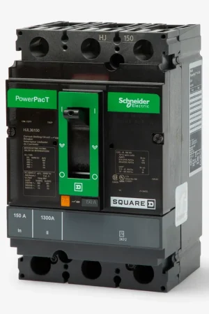 Square D HJL36150M74 - 150A 3 Pole Motor Circuit Protector Grab Now