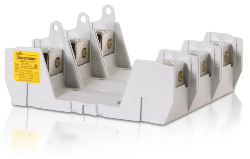 Eaton RM25100-3CR Fuse Block Budget
