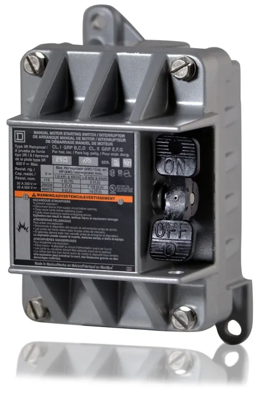 Square D 2510KR1 Starter Limited Time
