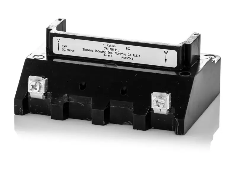Siemens 75D70131J Coil Budget