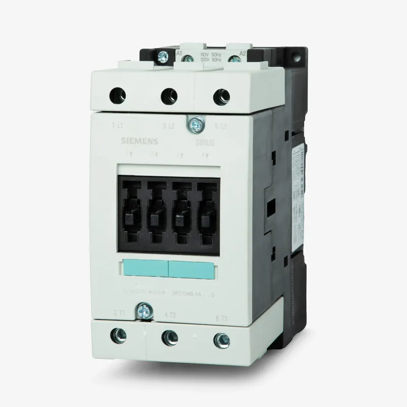 Shop Now Siemens 3RT1046-1AK60 Contactor