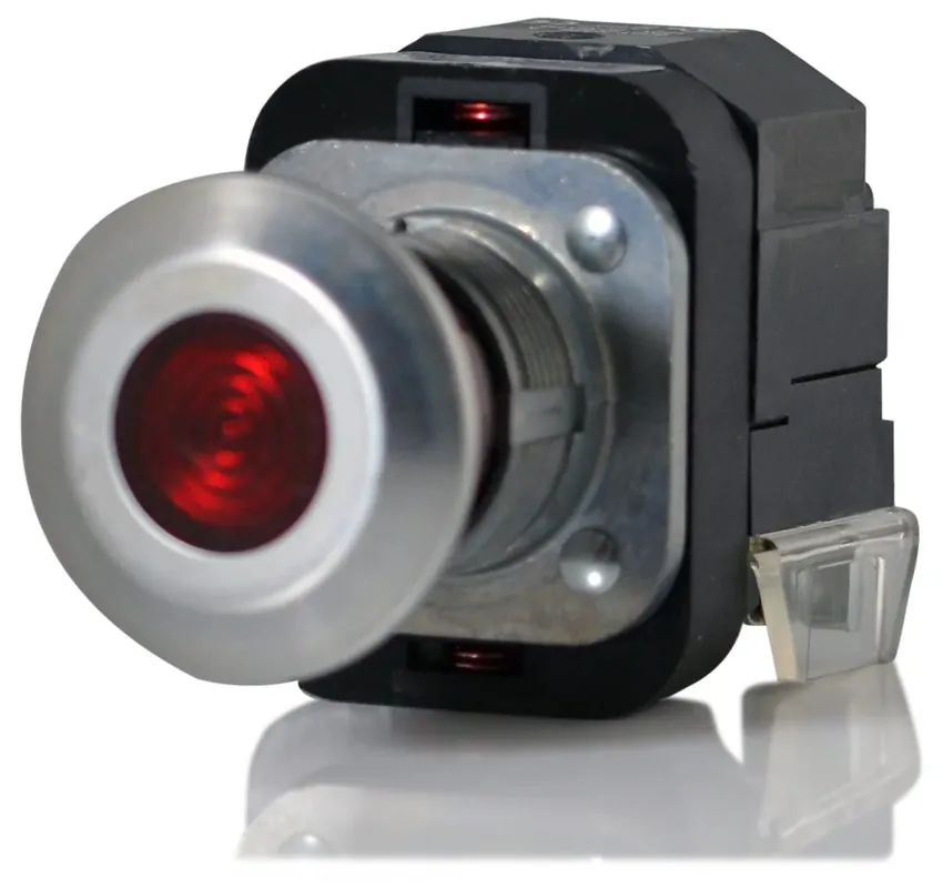 New Arrival Allen Bradley 800T-FXNP16RA7 Push Button 800TFXNP16RA7