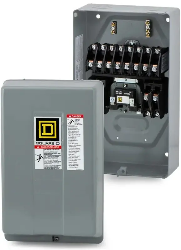 Square D 8903LG1000V04 Contactor Must Have