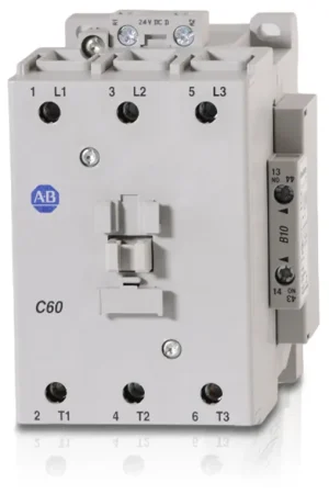 High Quality Allen Bradley 100C60DJ10 Contactor