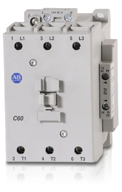 High Quality Allen Bradley 100C60DJ10 Contactor
