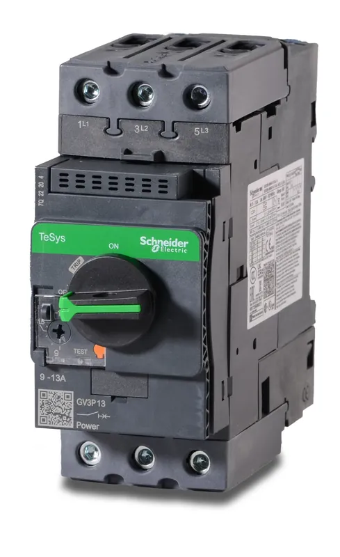 In Demand Square D GV3P13 - 13A 3 Pole Motor Protection Circuit Breaker