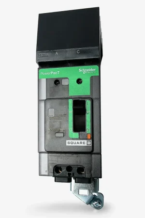 Trusted Brand Square D BJA260202 - 20A 2 Pole Molded Case Circuit Breaker