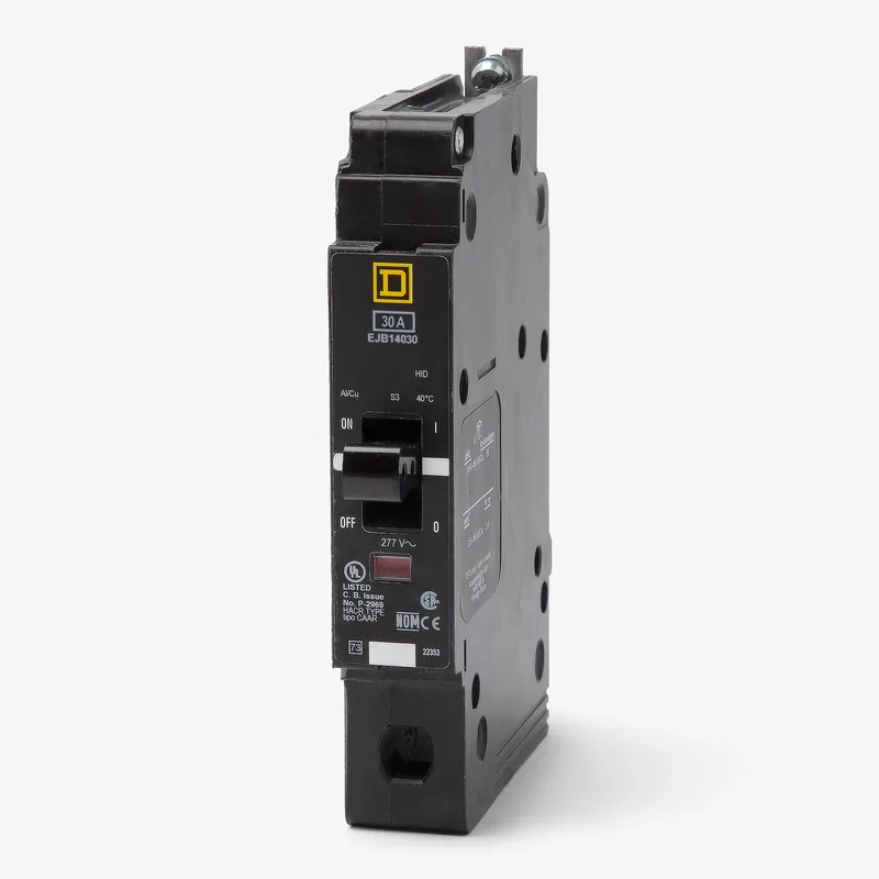 Last Chance Square D EJB14030 - 30A 1 Pole Miniature Circuit Breaker