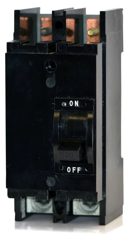 Weekend Sale Square D Q2M2100MB - 100A 2 Pole Molded Case Circuit Breaker
