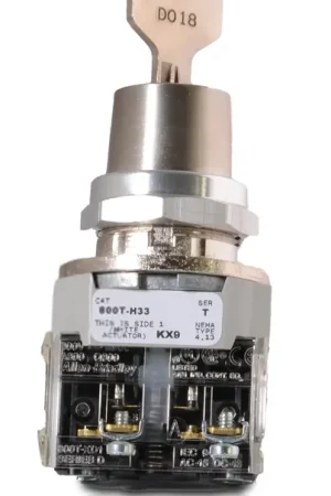 Place Order Allen Bradley 800T-H33D1 Selector Switch