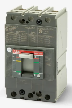 ABB XT1HU3030AFD000XXX - 30A 3 Pole Molded Case Circuit Breaker While Supplies Last