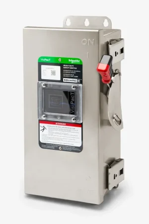 Direct From Factory Square D VH361SSGL Safety Switch