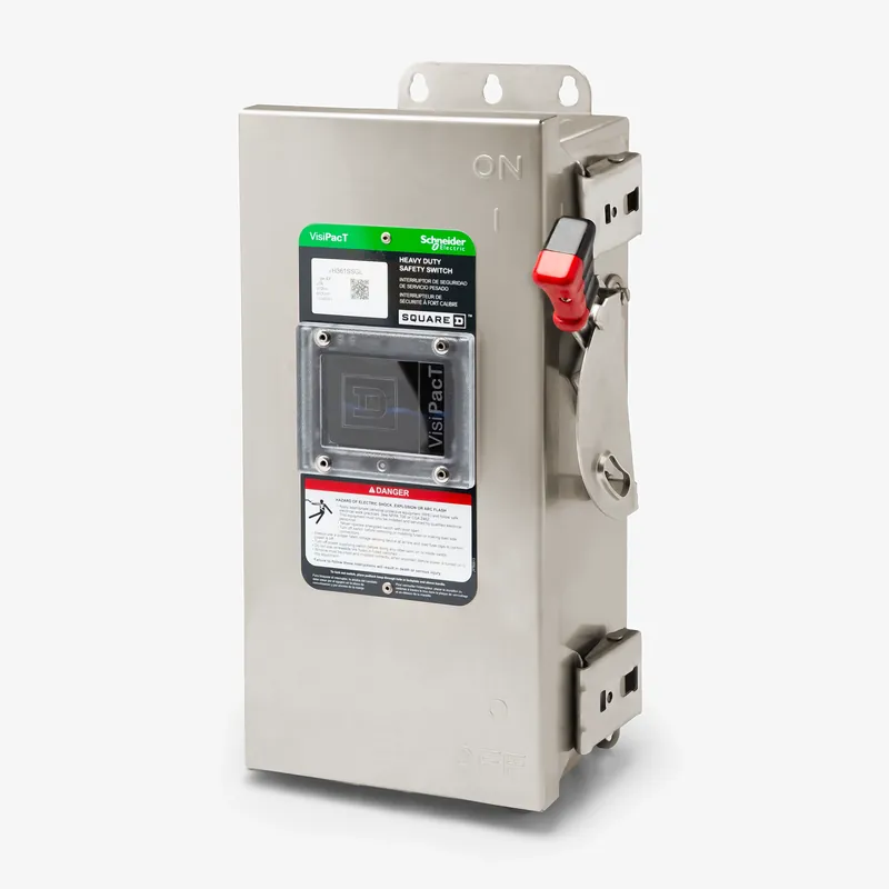 Direct From Factory Square D VH361SSGL Safety Switch