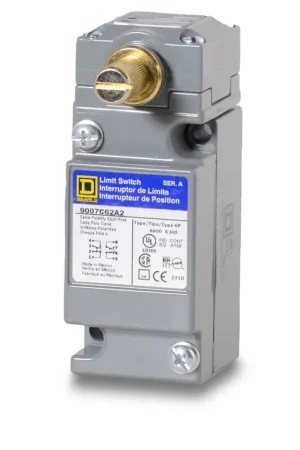 Schneider Electric 9007C62A2 Limit Switch Fresh Stock