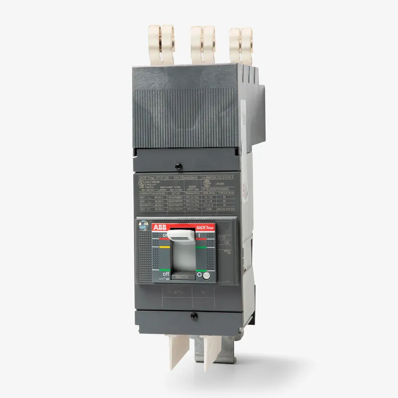 ABB XT1SU3100AYD000XXX - 100A 3 Pole Molded Case Circuit Breaker Hot Deal